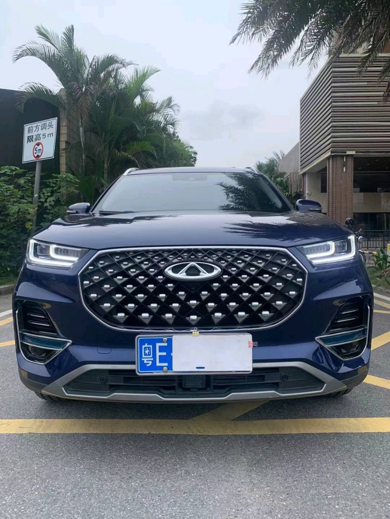 佛山21年奇瑞瑞虎81