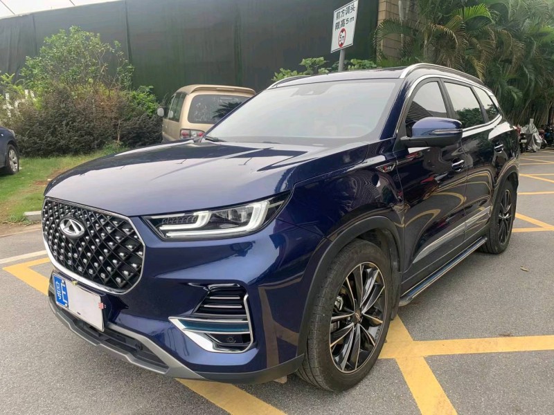 佛山21年奇瑞瑞虎82