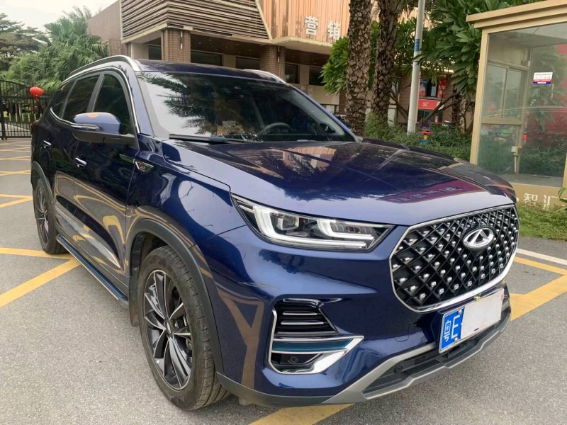 佛山21年奇瑞瑞虎83