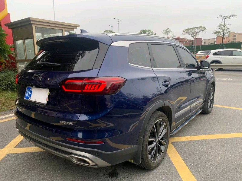 佛山21年奇瑞瑞虎84