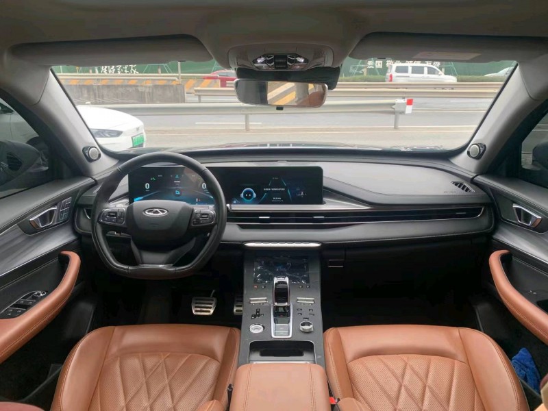 佛山21年奇瑞瑞虎87