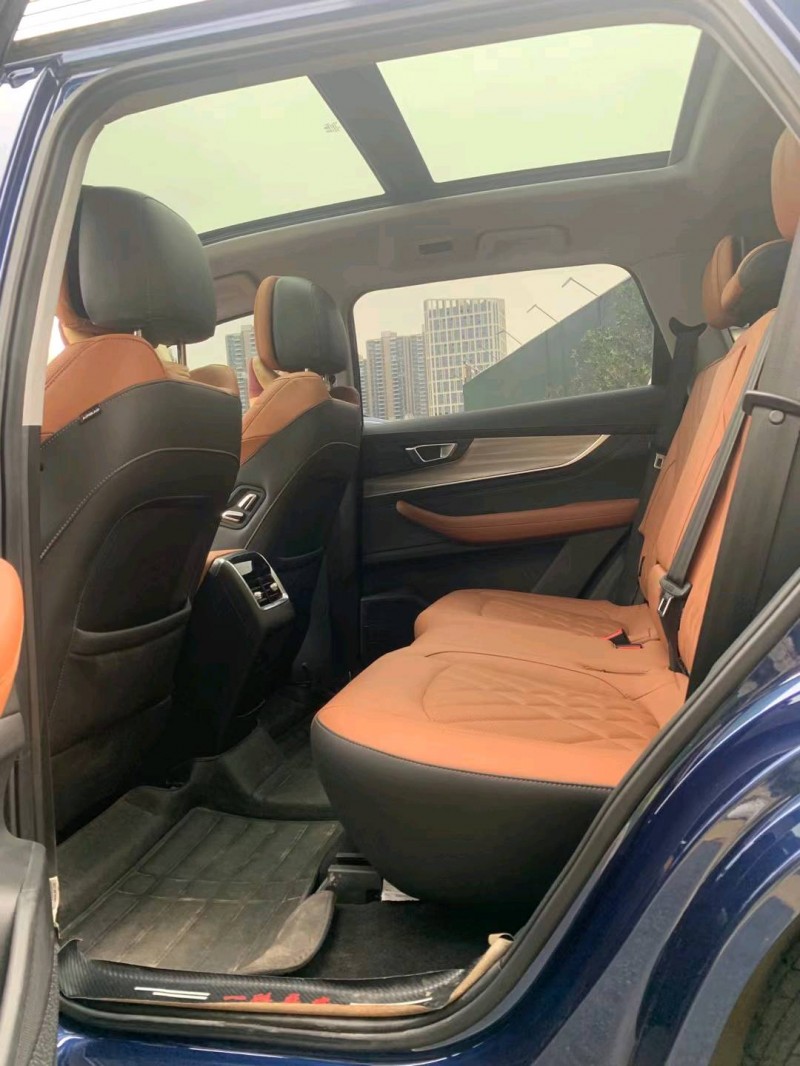 佛山21年奇瑞瑞虎88