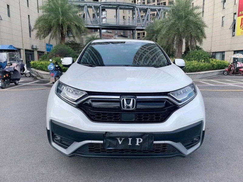 九江22年本田CRV1