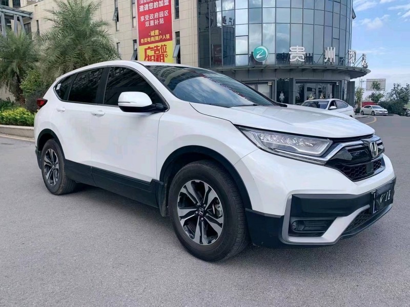 九江22年本田CRV2