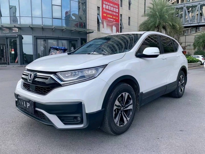 九江22年本田CRV3