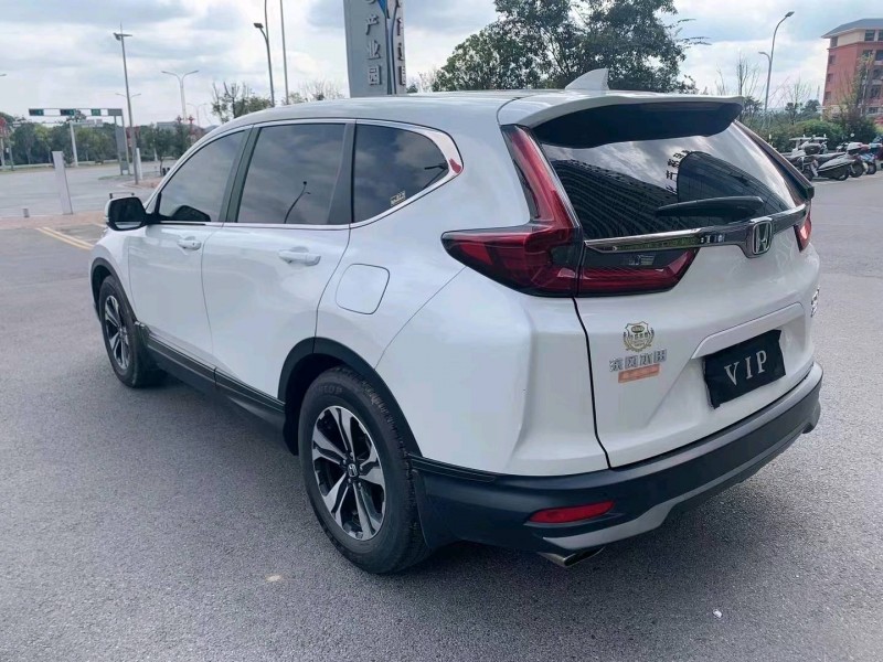 九江22年本田CRV9