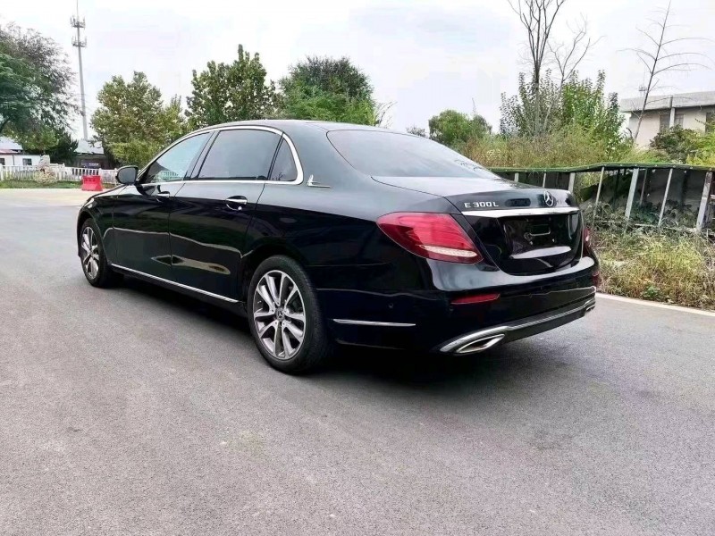 东营20年奔驰E7