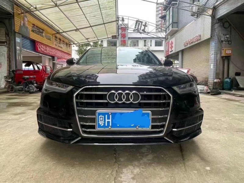 重庆18年奥迪A61