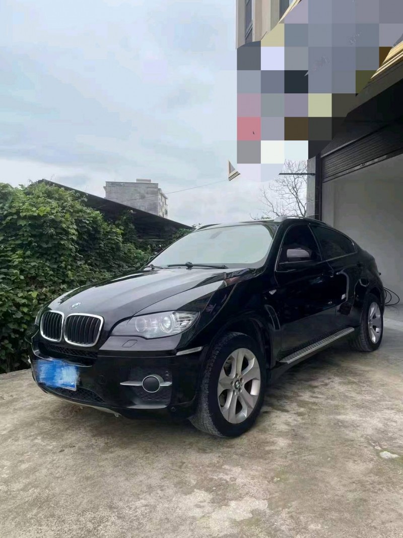 衡阳11年宝马X63