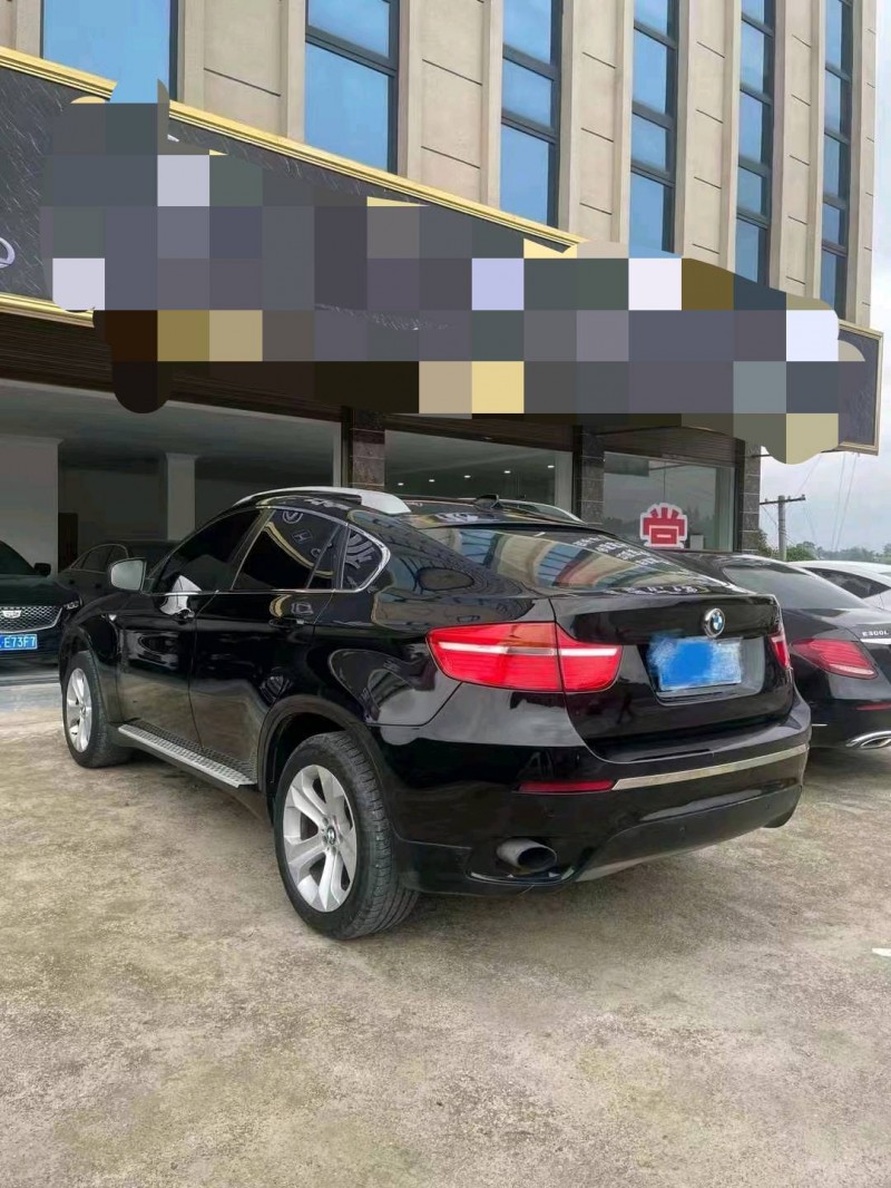 衡阳11年宝马X65