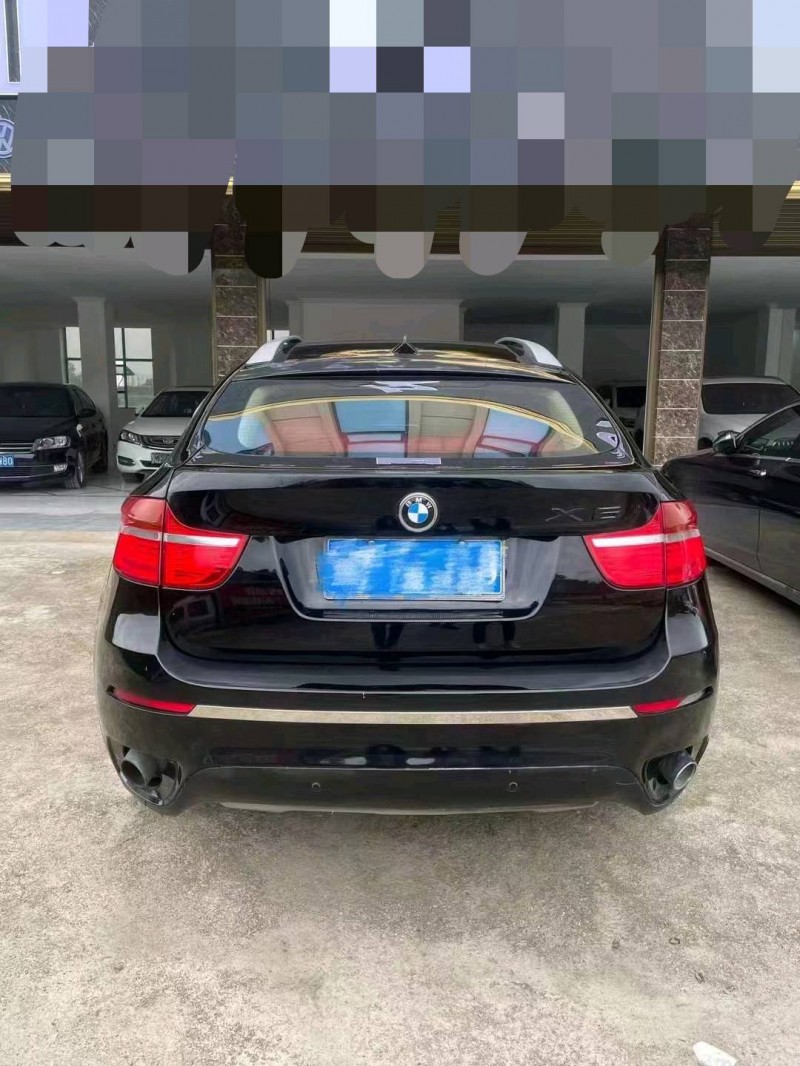 衡阳11年宝马X66