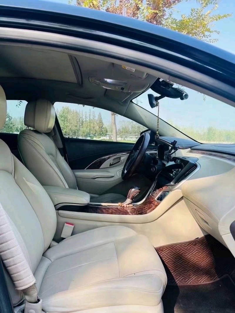 常州15年别克君越5