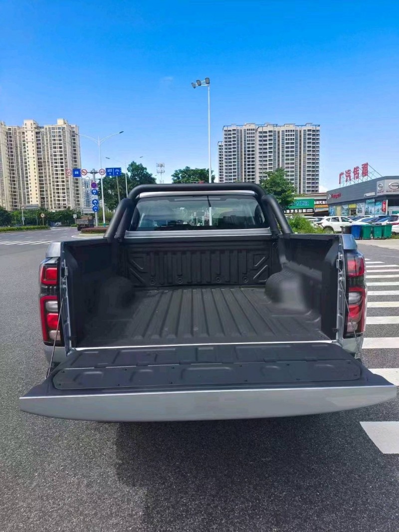 梧州23年長城汽車炮 皮卡4