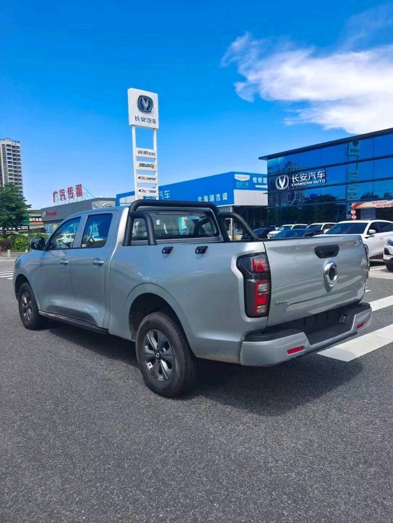 梧州23年長城汽車炮 皮卡5