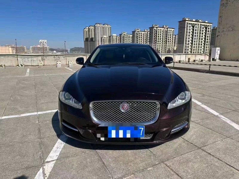 枣庄14年捷豹XJL1