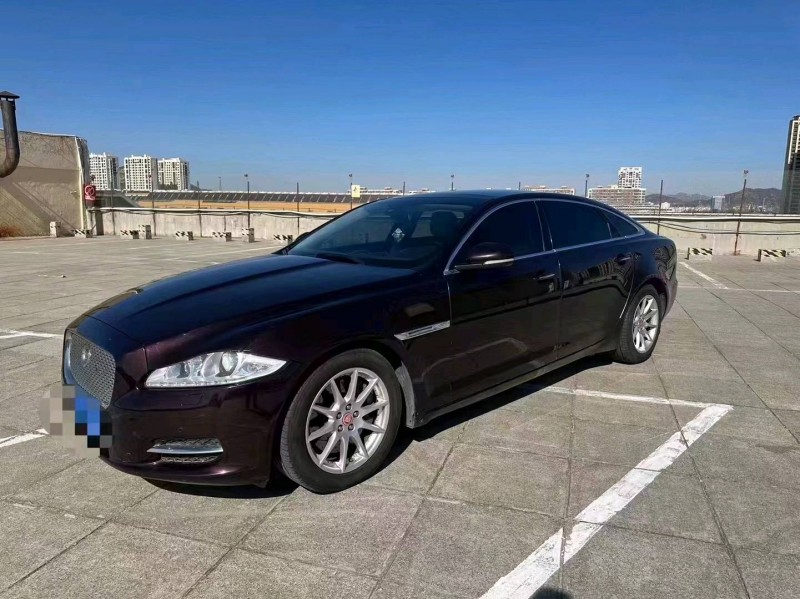 枣庄14年捷豹XJL2