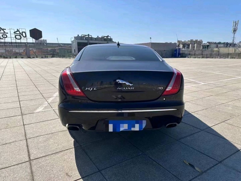 枣庄14年捷豹XJL8