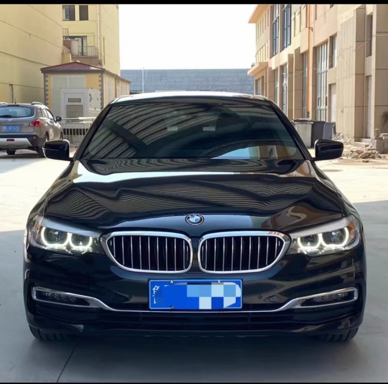 济宁18年宝马5系1