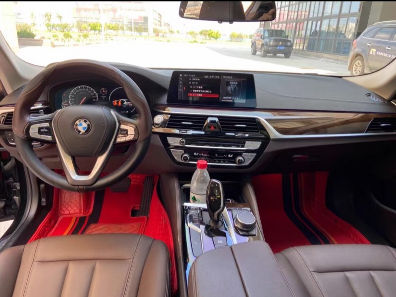 济宁18年宝马5系2