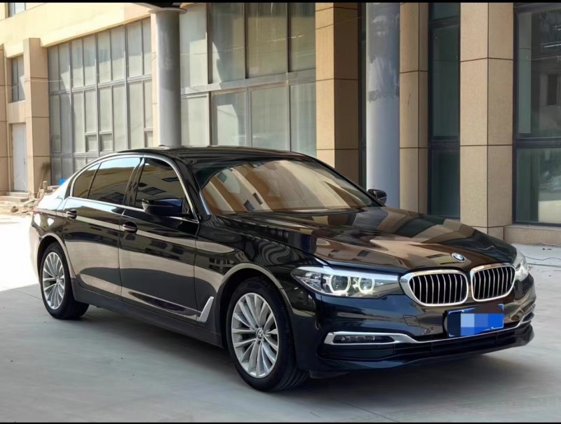 济宁18年宝马5系4