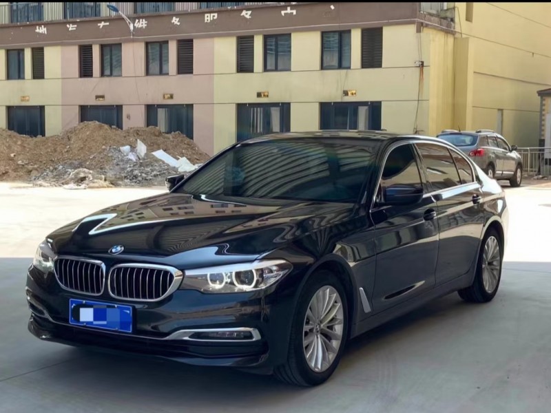 济宁18年宝马5系5
