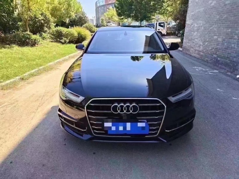 济宁19年奥迪A6L1