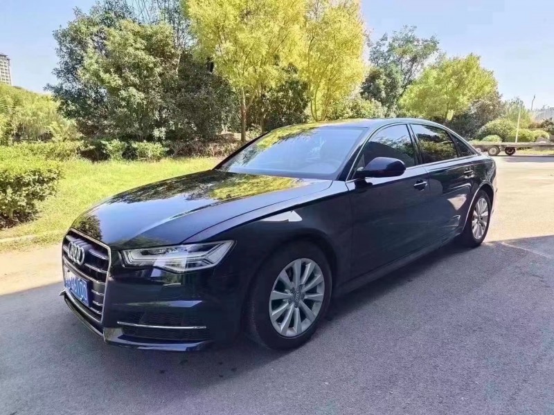 济宁19年奥迪A6L3