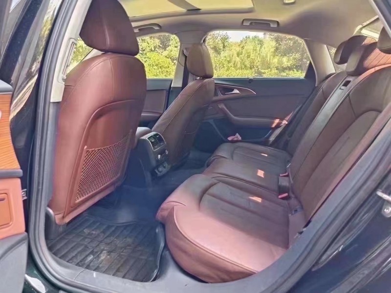 济宁19年奥迪A6L4