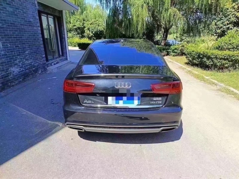 济宁19年奥迪A6L9