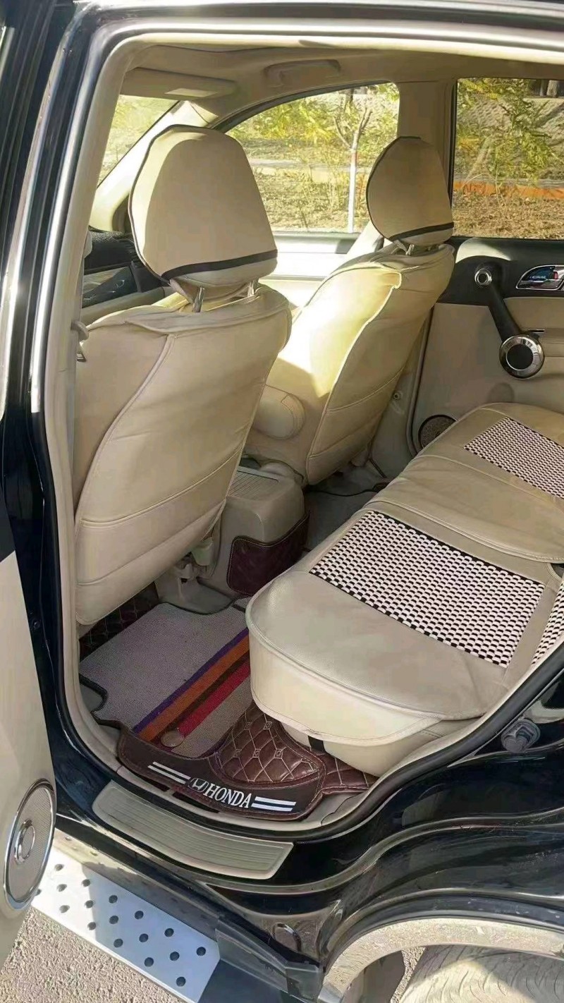 赤峰12年本田CRV4