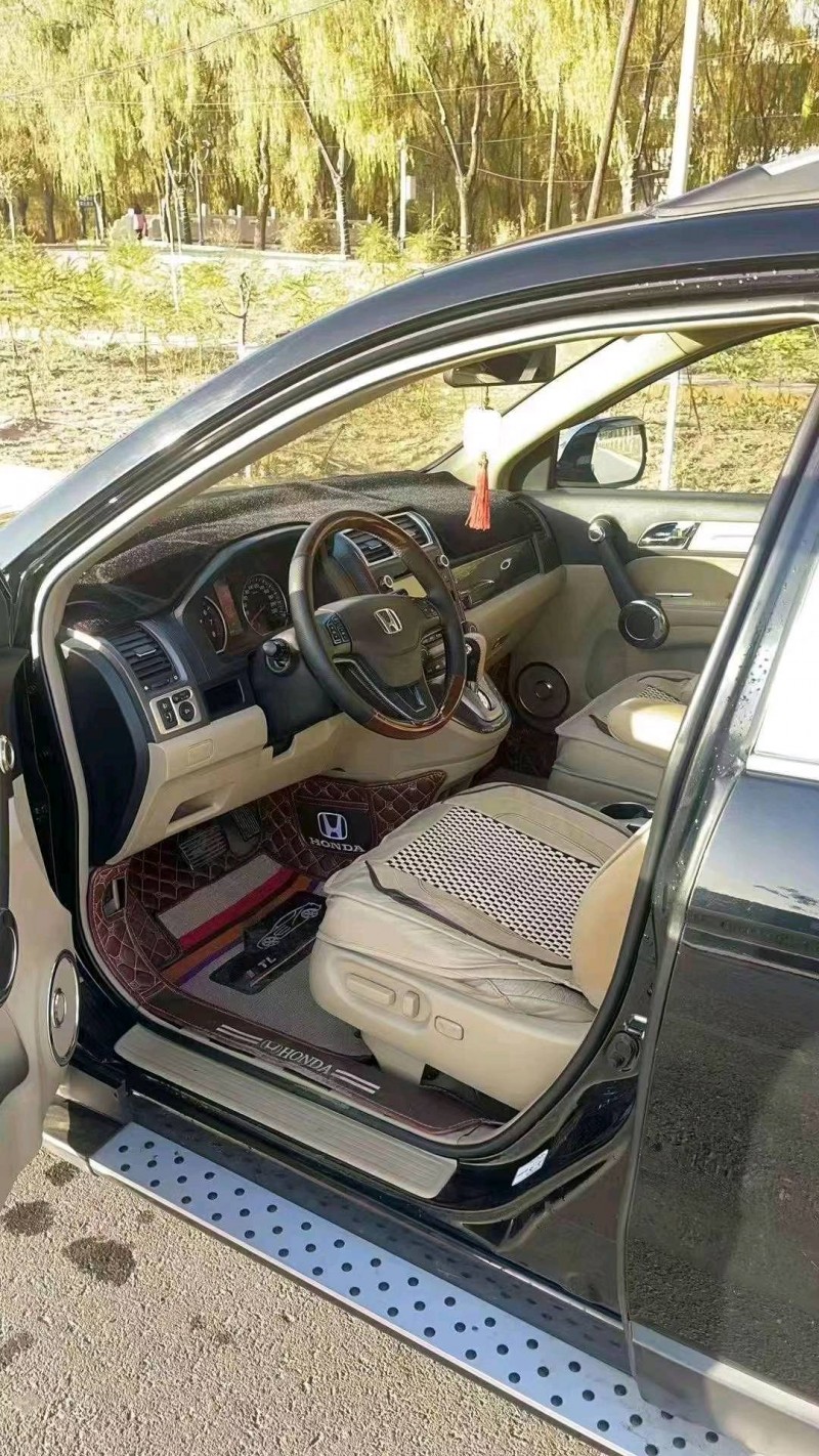 赤峰12年本田CRV7