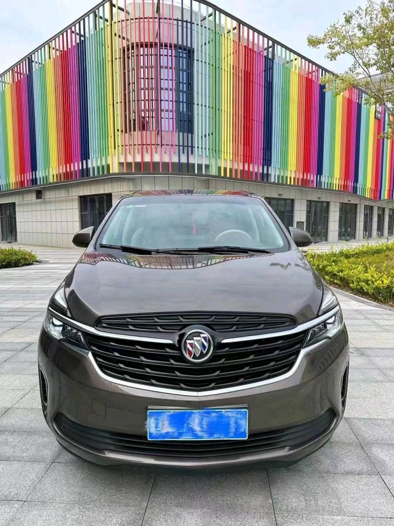 蚌埠22年別克GL81
