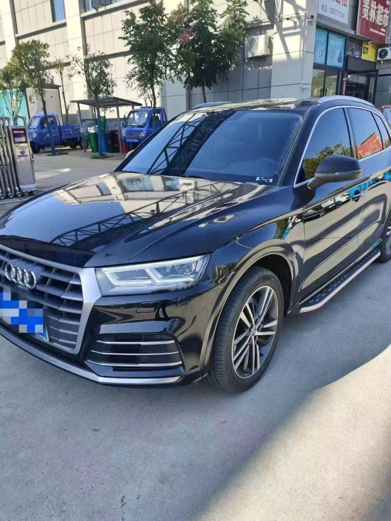 宜昌20年奧迪Q52