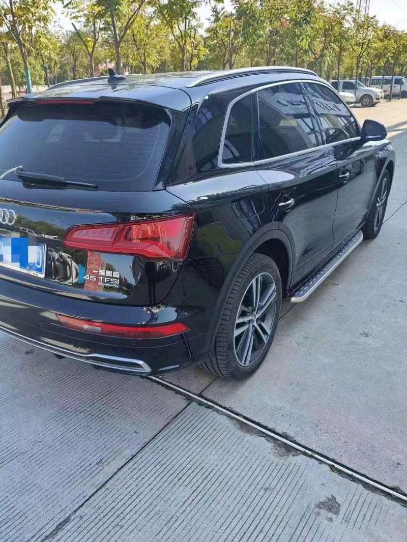 宜昌20年奧迪Q53