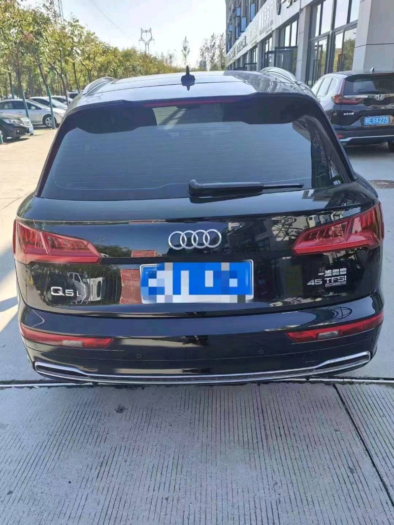 宜昌20年奧迪Q59
