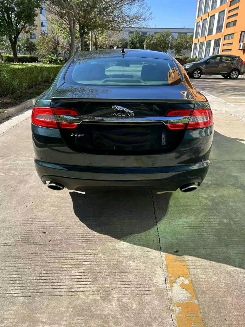 济宁14年捷豹XF2