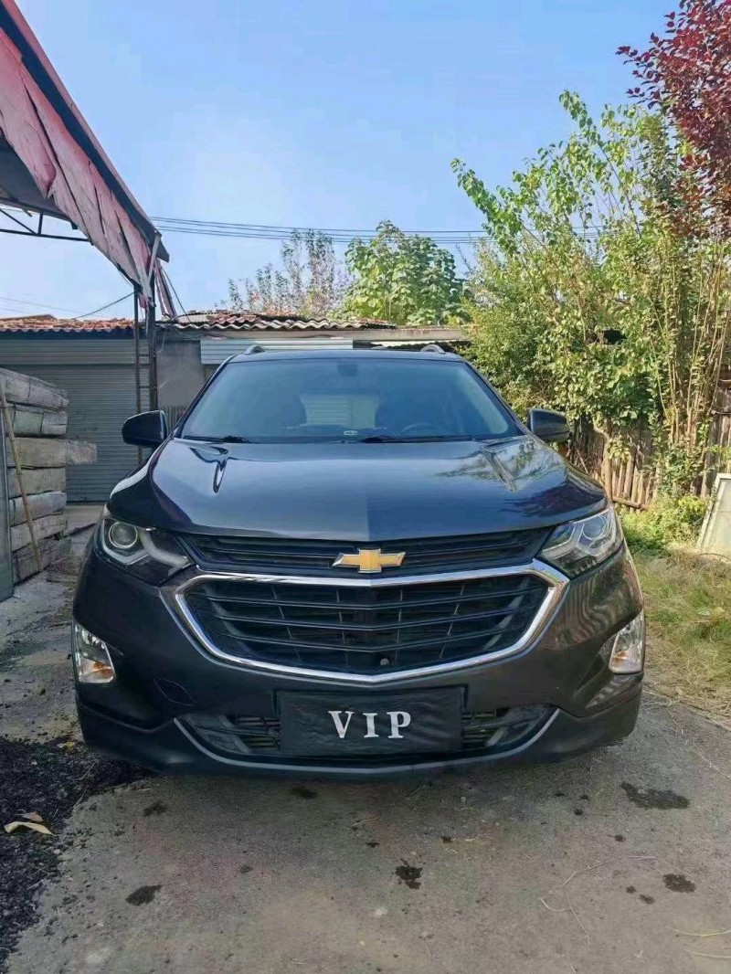 邯郸18年雪佛兰探界者1