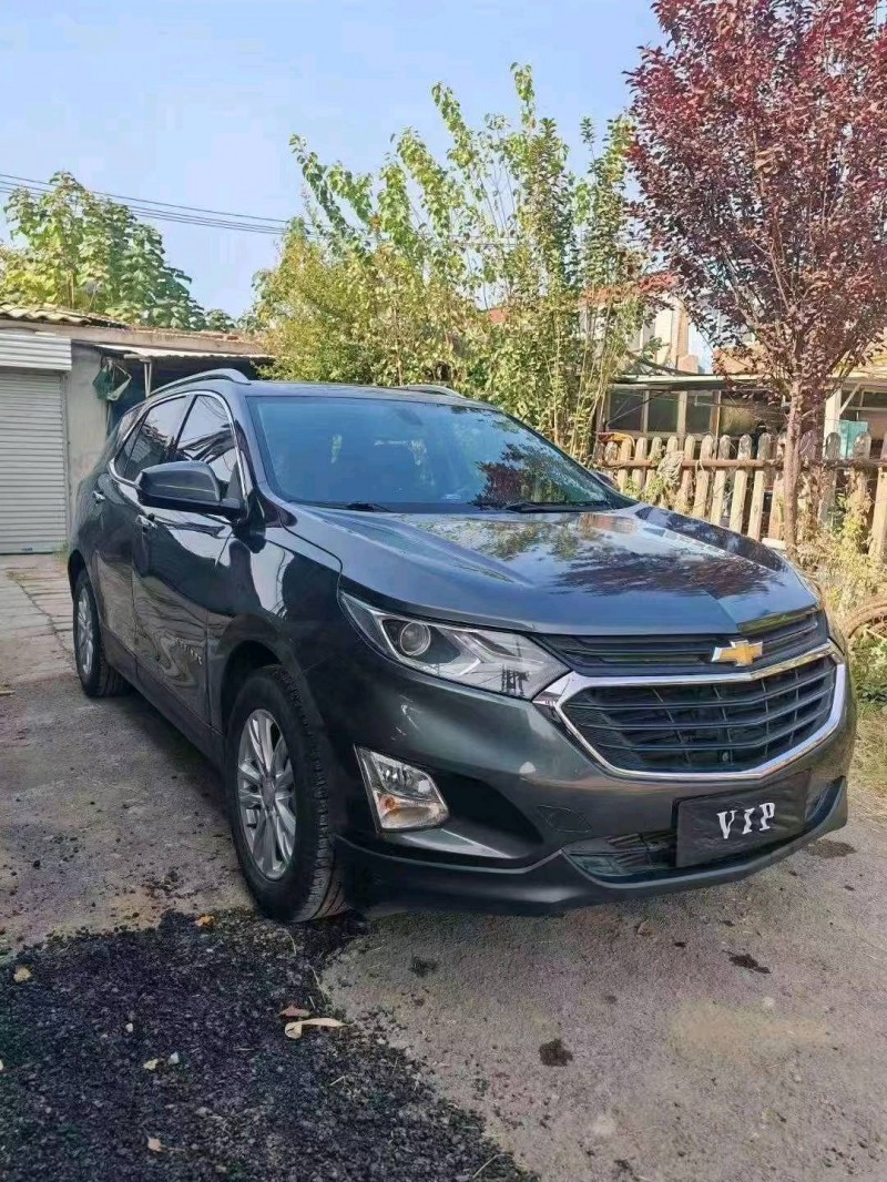 邯郸18年雪佛兰探界者2