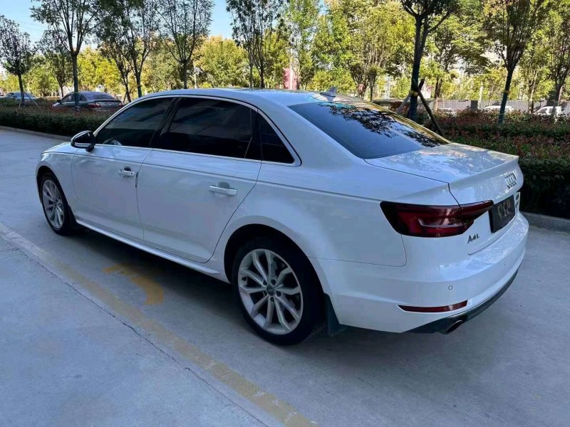 东营18年奥迪A4L2