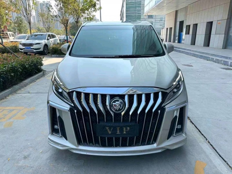 枣庄20年别克GL81