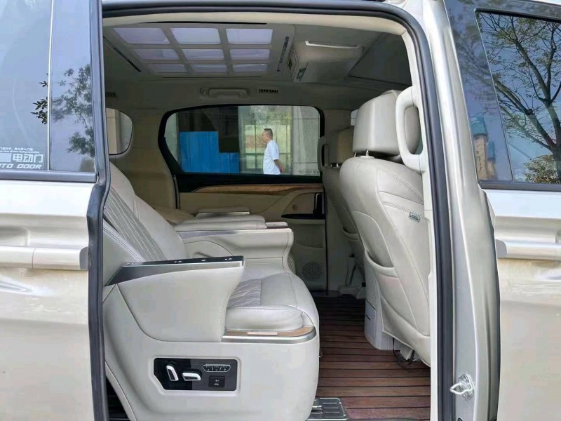 枣庄20年别克GL83