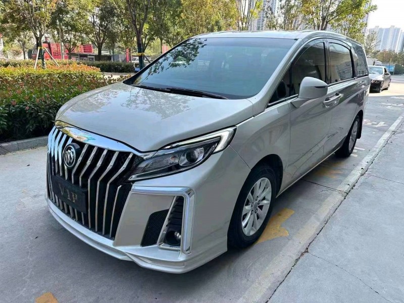 枣庄20年别克GL86