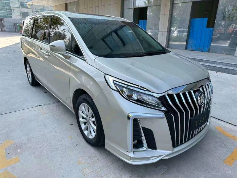 枣庄20年别克GL89