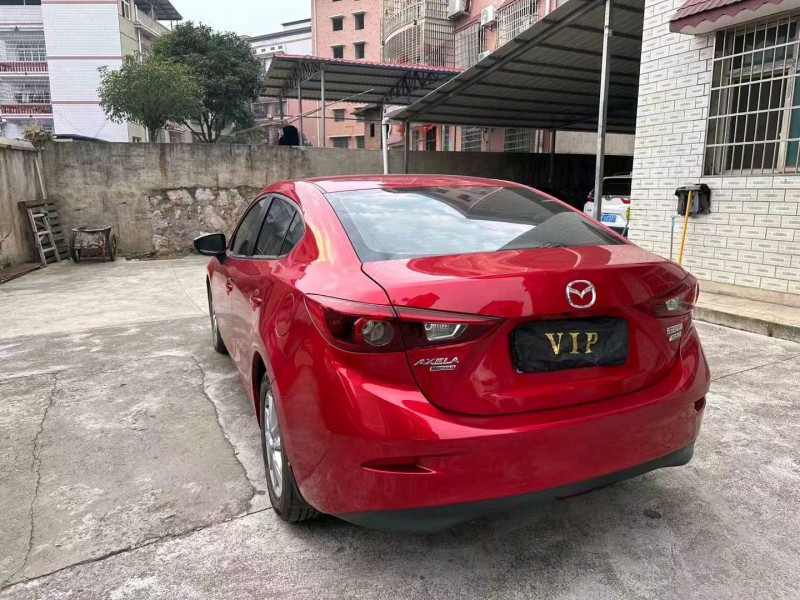 湘潭18年馬自達昂克賽拉8