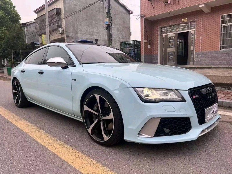 衡阳15年奥迪A7L2