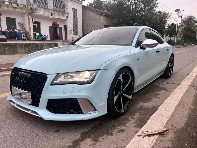 衡阳15年奥迪A7L3