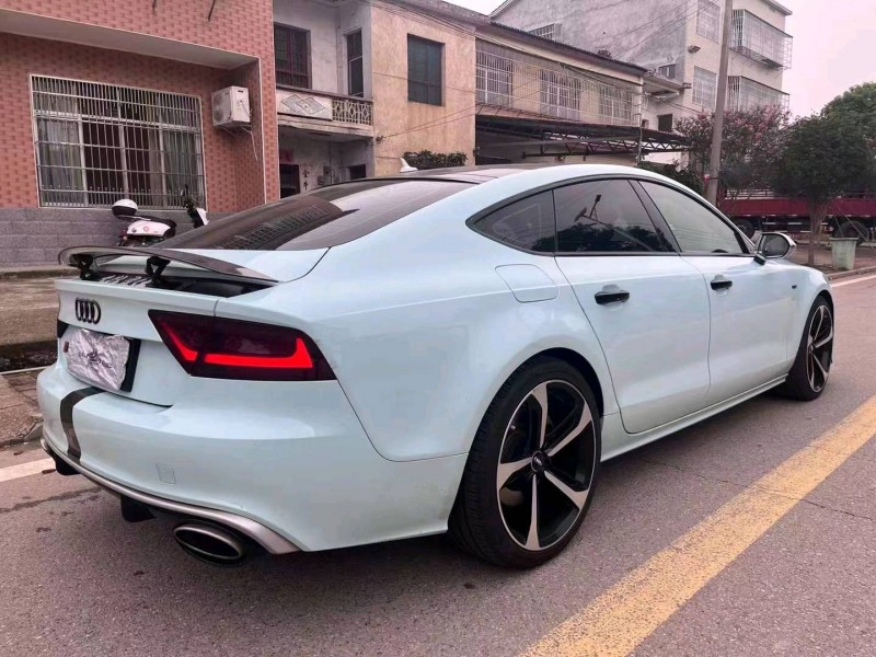 衡阳15年奥迪A7L4