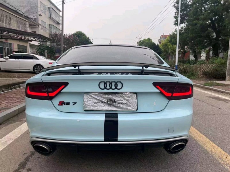 衡阳15年奥迪A7L7