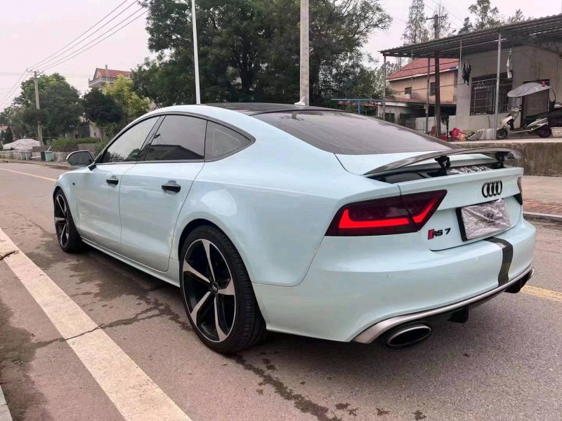 衡阳15年奥迪A7L9