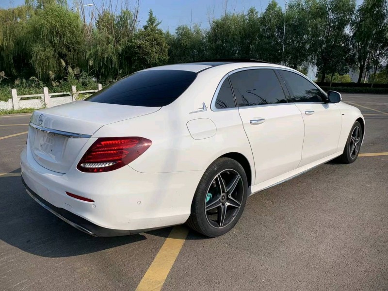 徐州20年奔驰E4